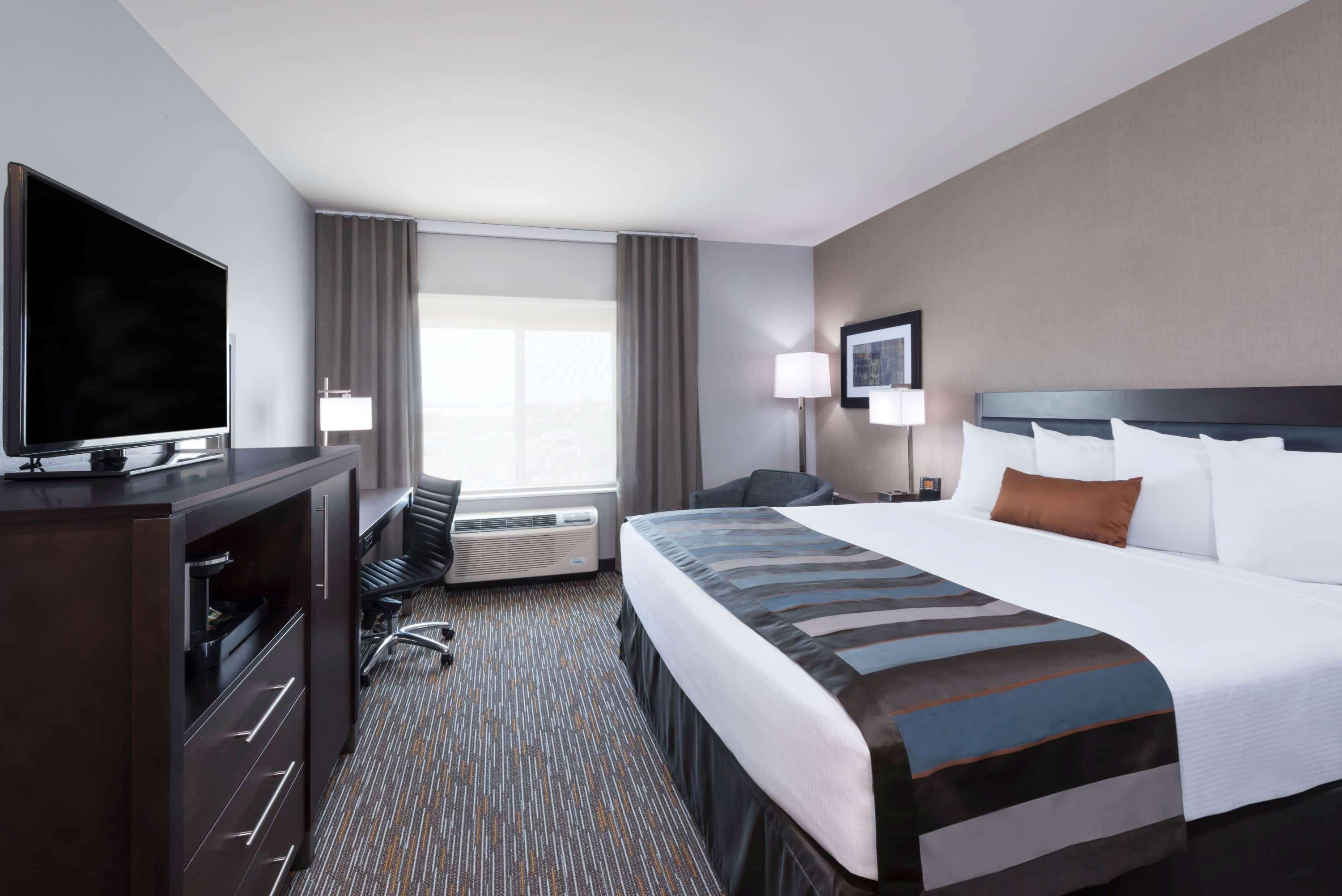 Wingate By Wyndham Sidney Hotel Eksteriør billede